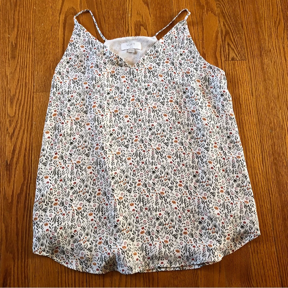 Loft Camisole